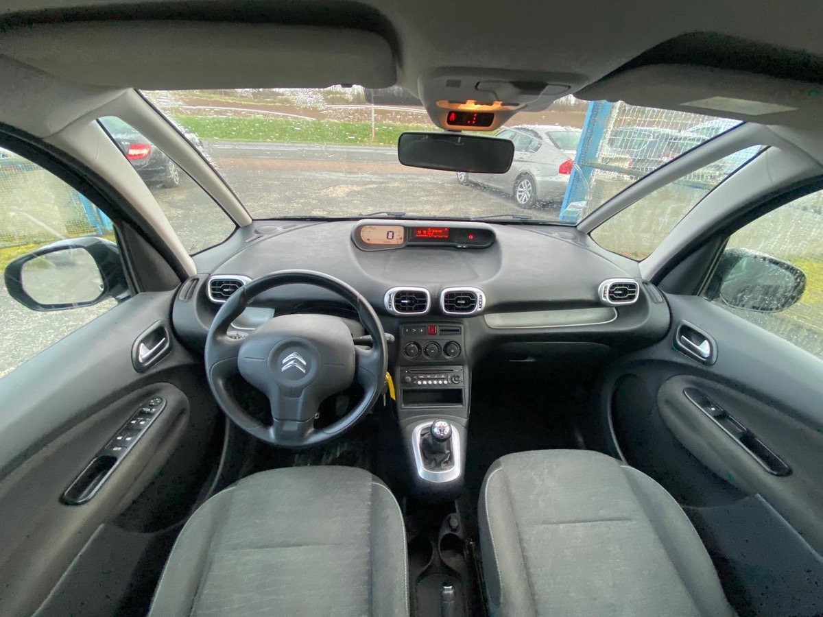 Citroën C3 Picasso 1.6 bluehdi 100cv 171070km