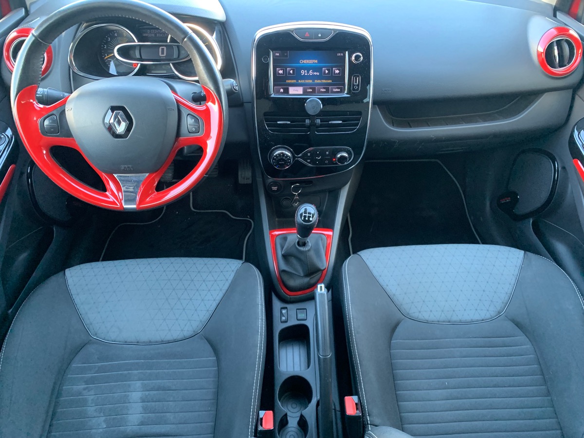 RENAULT Clio IV 90 ch | GPS | Régulateur de vitesse | Climatisation | Bluetooth | Démarrage sans clé