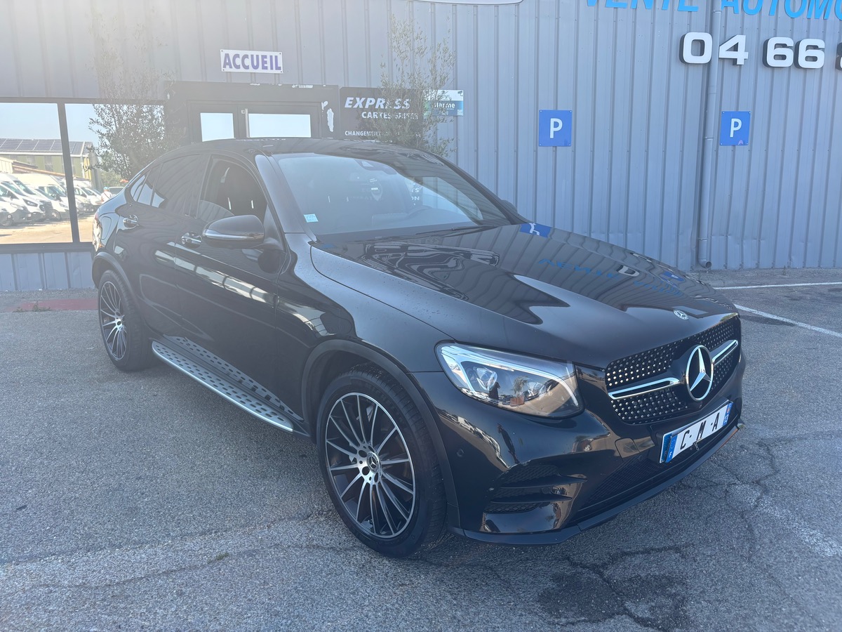 Mercedes Benz GLC