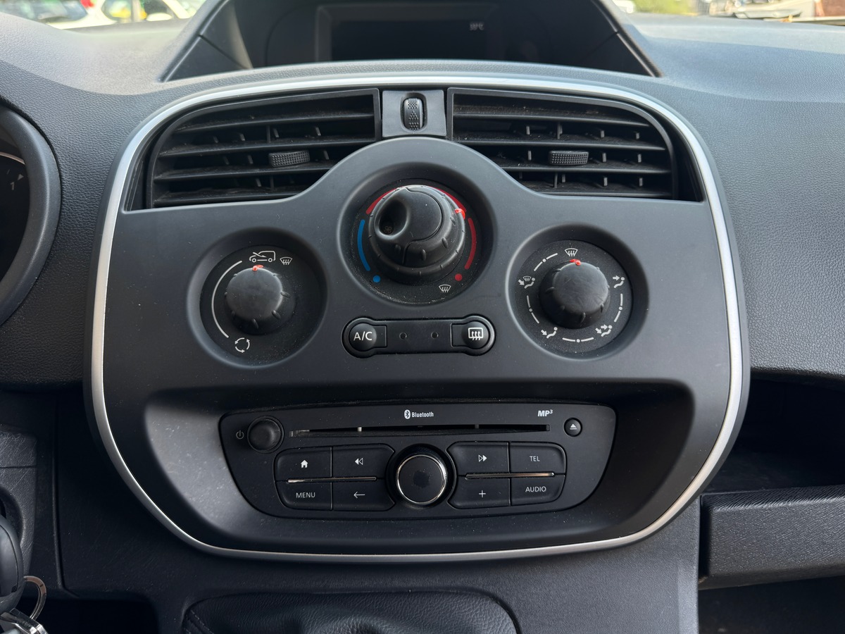 RENAULT Kangoo II Express 1.5 dCi 95 cv - Coffre Alu