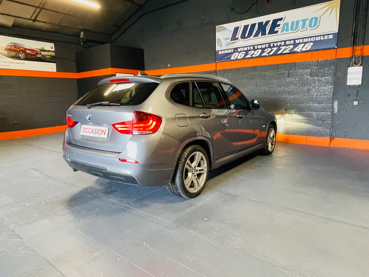 Bmw X1 20dA  177 ch