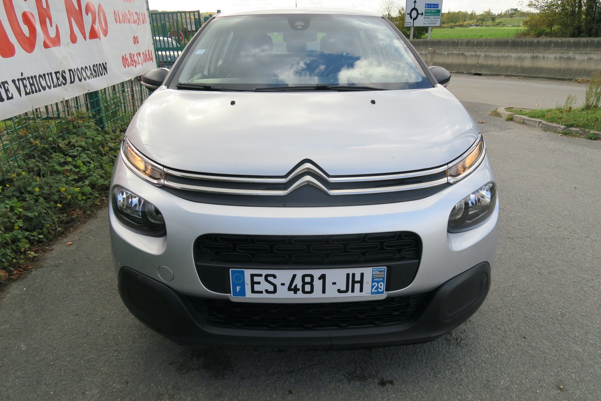 Photo du véhicule