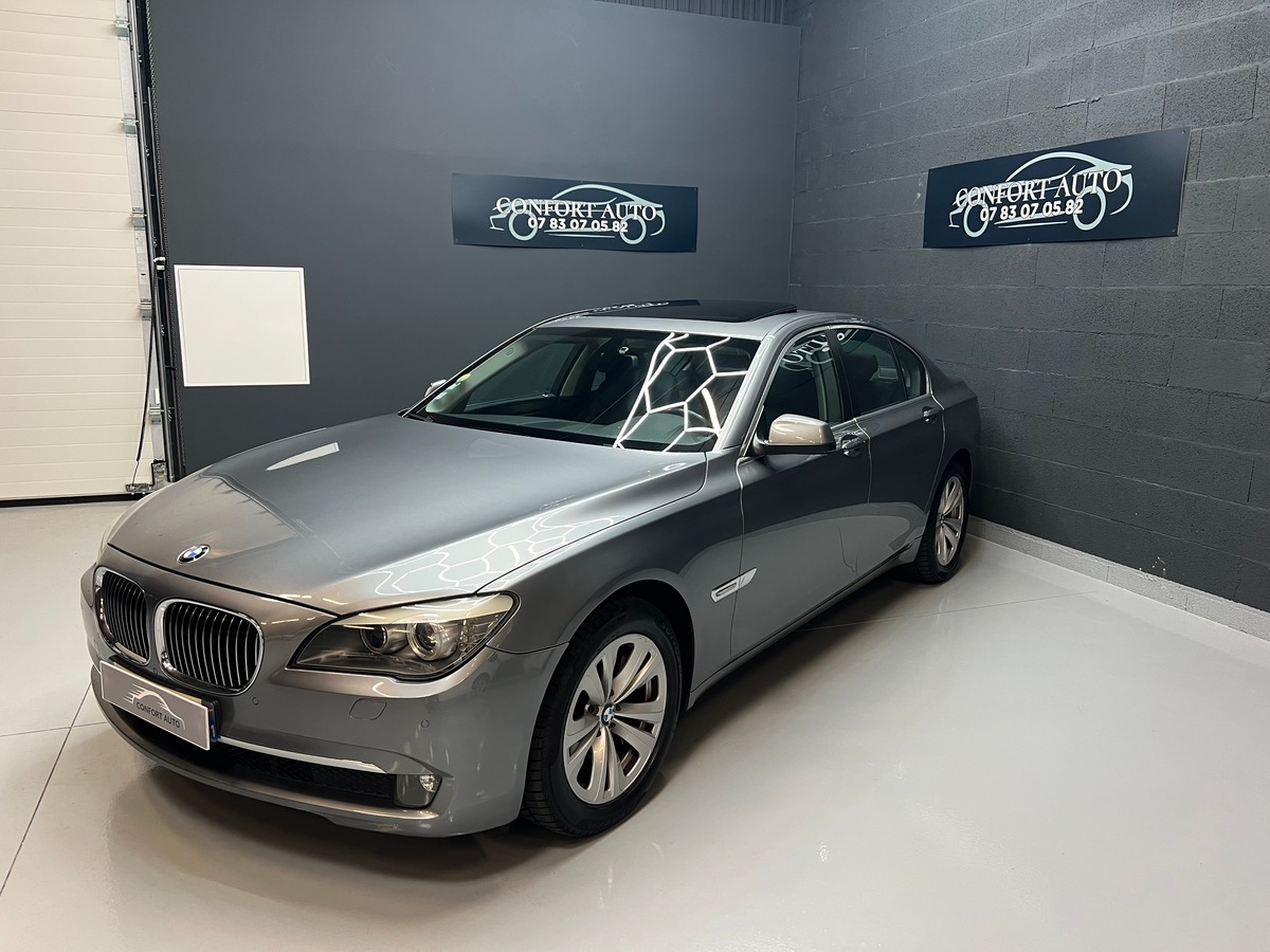 Bmw Série 7
