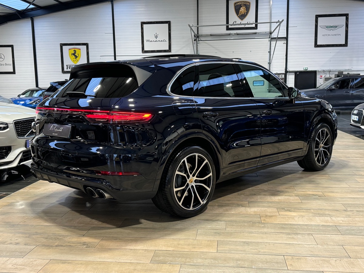 Porsche Cayenne E-HYBRID 3.0 V6 462CV APPROVED ZWM