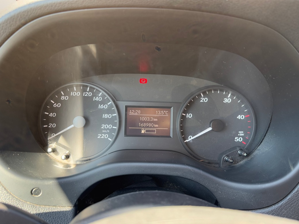 Mercedes-Benz Vito Fourgon 109 1.6 CDI 88 cv