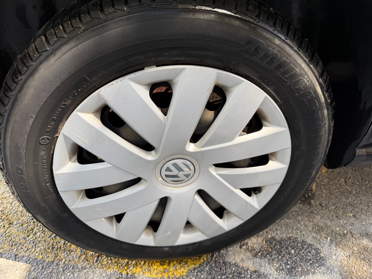 Volkswagen Polo 1.4 i 86 CV / 1er main / Km Réel / DSG7 / Clim / Roue de Secours/ Courroie Neuve