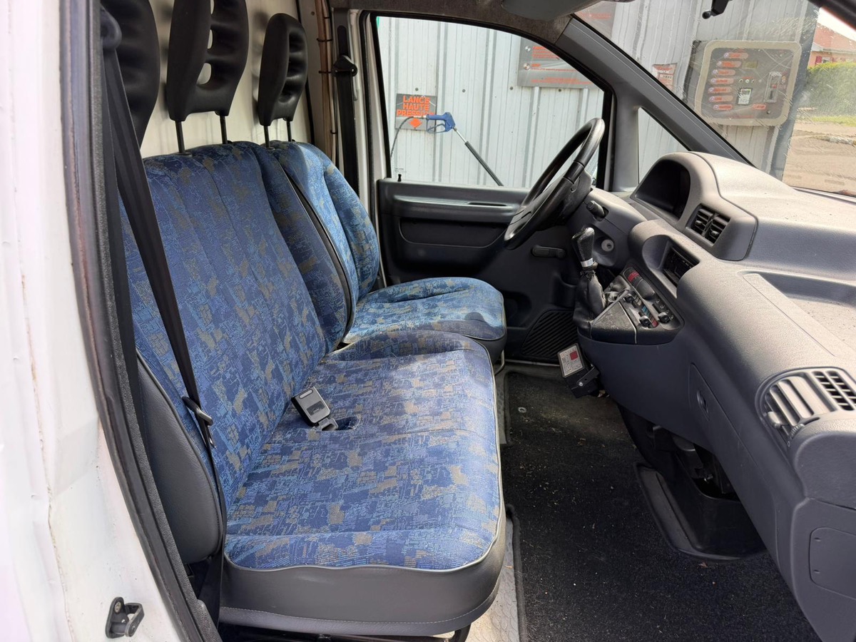 Peugeot Expert 1.9d frigorifique