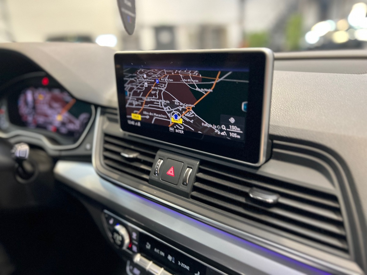 Audi Q5 II QUATTRO 2.0 TFSI 252 ch S-TRONIC7 /MATRIX LED/