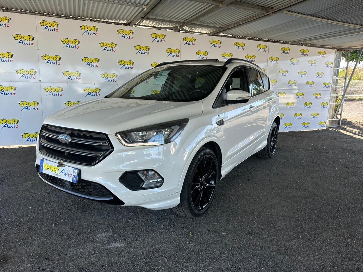 Ford Kuga DIESEL 120CH SPORT AUTO X