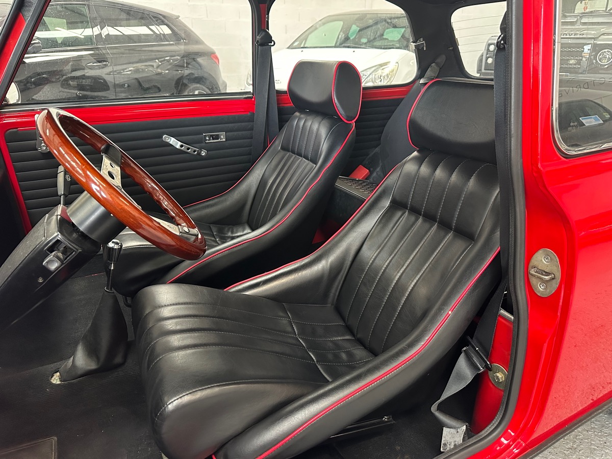 Austin MINI 1000 MAYFAIR