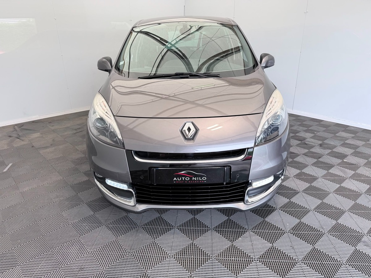 RENAULT Scenic 1.5 DCI 110 DYNAMIQUE EDC ( bva )