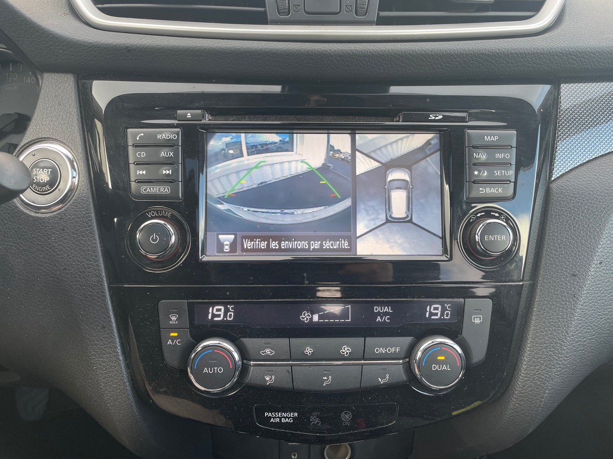 Nissan NISSAN X TRAIL 1.6 DIG-T N-Connecta Euro 6