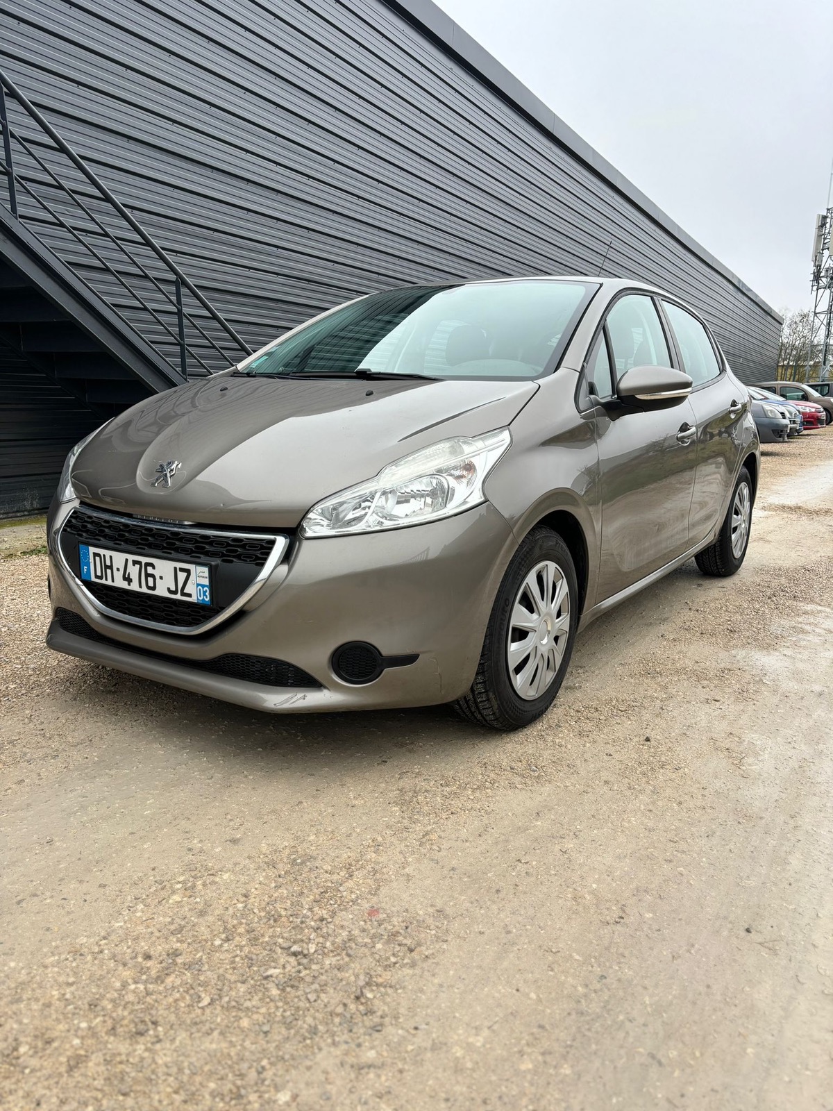 Photo du véhicule