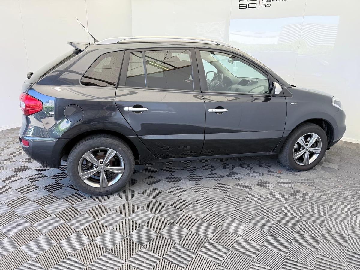 RENAULT Koleos 2.0 Dci 150 Bose edition  Première main