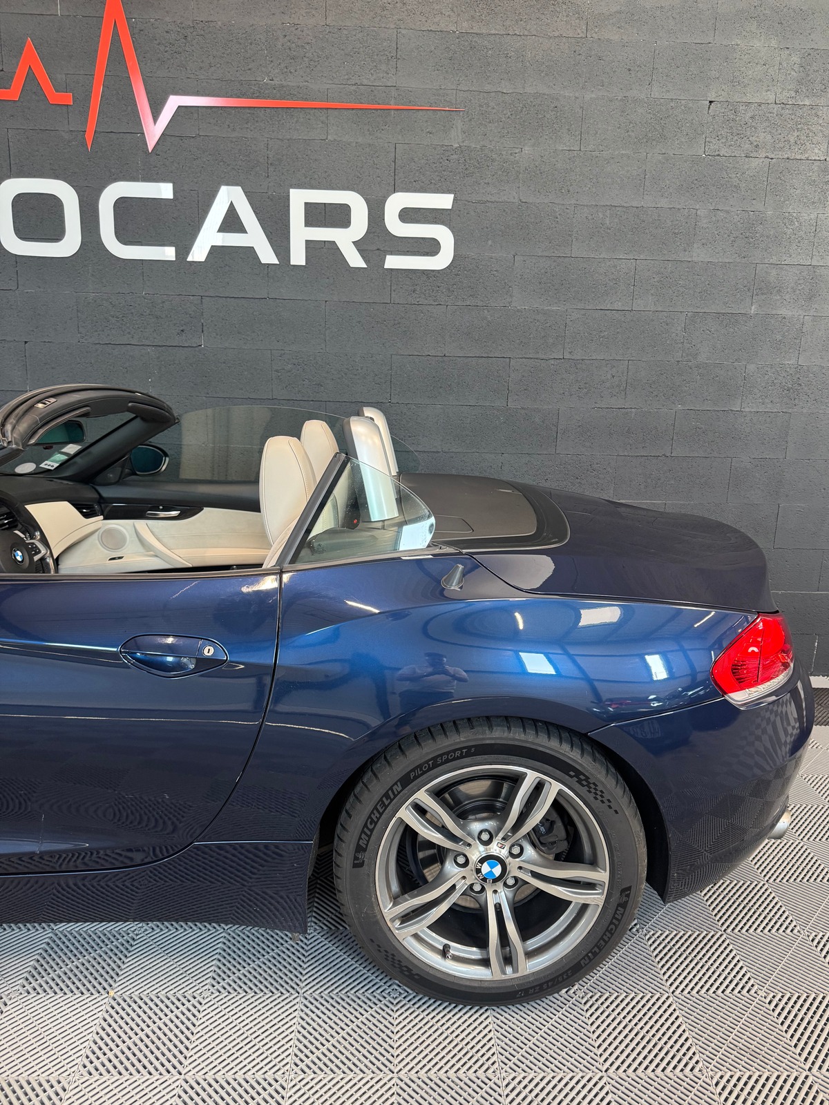 Bmw Z4 Roadster sDrive30i 258ch BVA6 Luxe E89