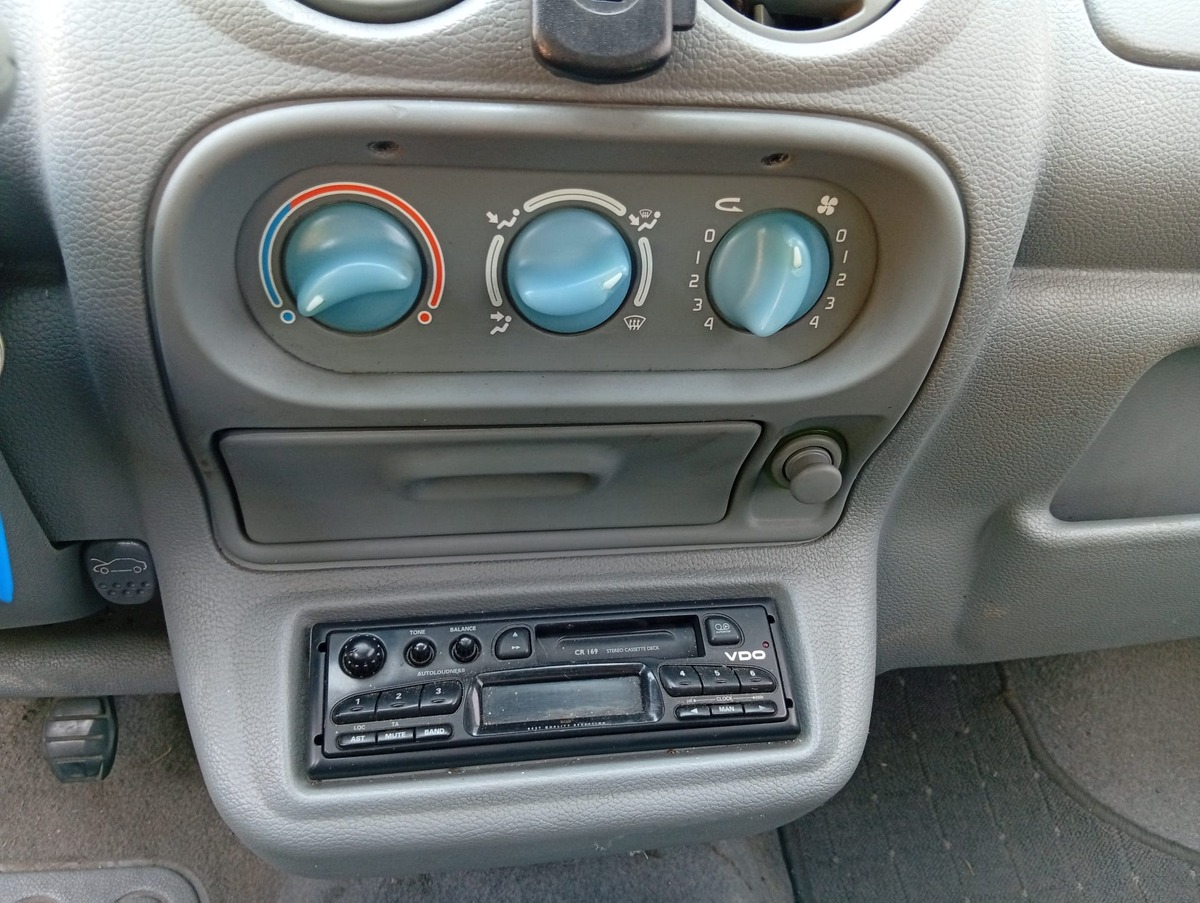 RENAULT Twingo Authentique Essence / GPL