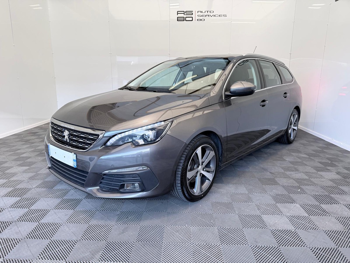Peugeot 308 SW 1.5 BlueHdi 130  Allure