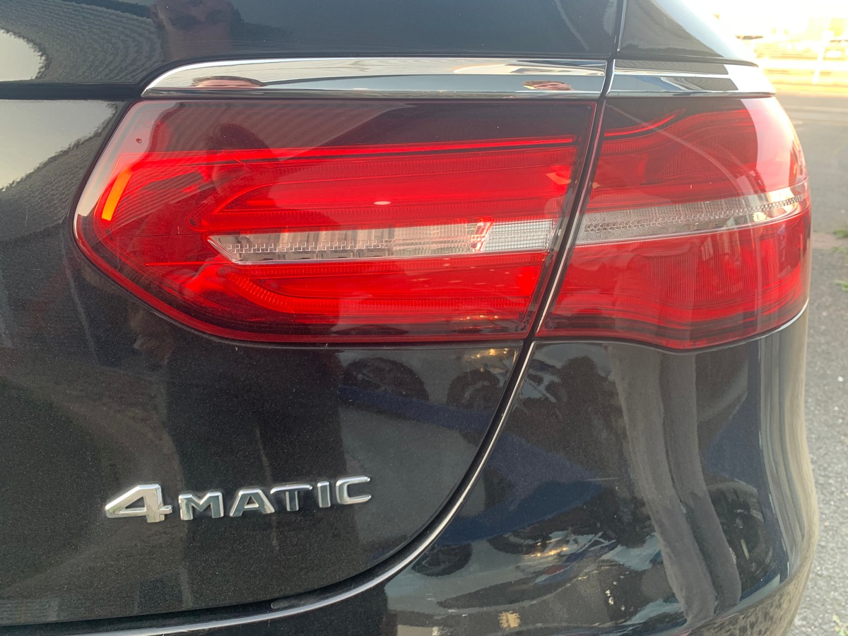 Mercedes-Benz GLC Coupé 170 ch | 4MATIC | Toit ouvrant | Caméra de recul | Avertisseur angles morts