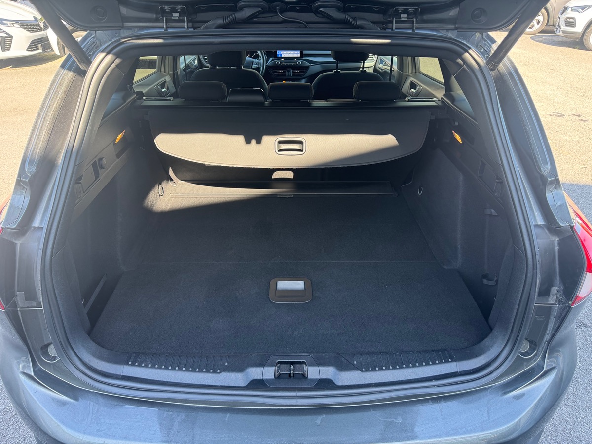 Ford Focus 1.0 ECOBOOST 125CH ST LINE BVM6