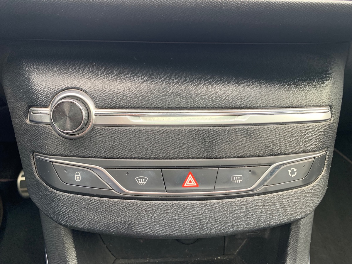 Peugeot 308 130 ch | GT LINE