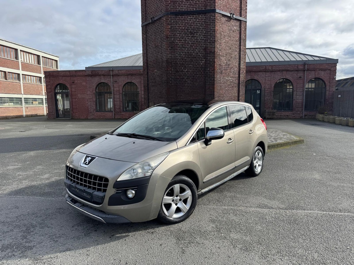 Peugeot 3008 1.6 HDi Allure - Révisé - Garantie