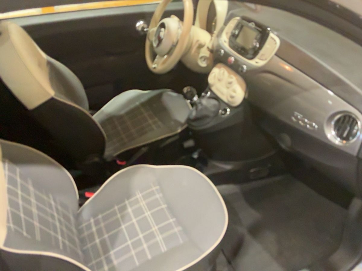 Fiat 500 1.2 LOUNGE 70