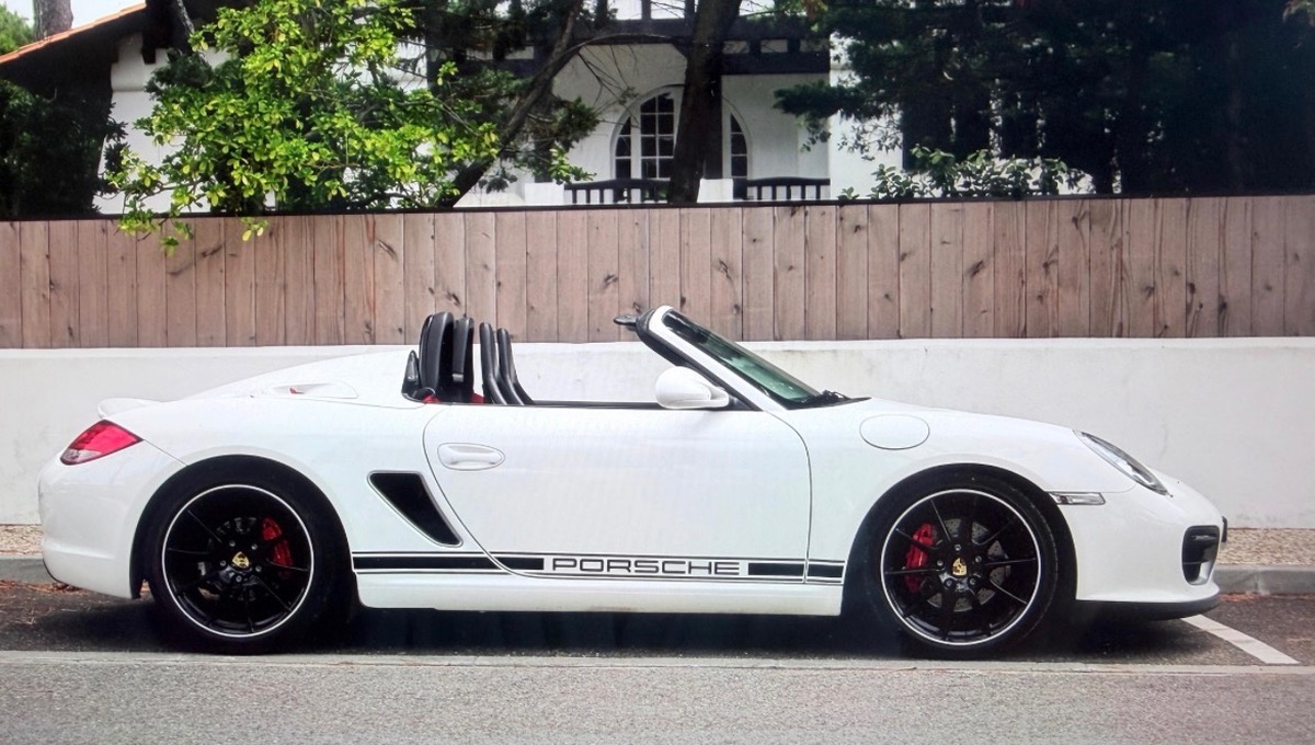 Porsche Boxster
