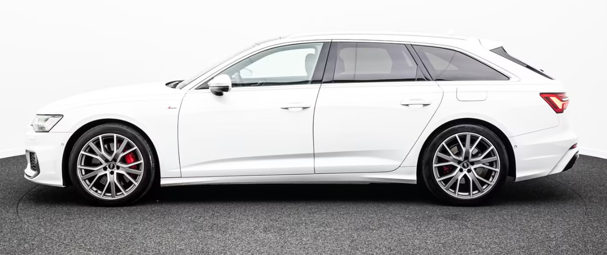 Audi A6 Avant 55 TFSI e 367ch Compétition quattro S tronic 7/VO allemand/Bang&Olufsen/Toit ouvrant