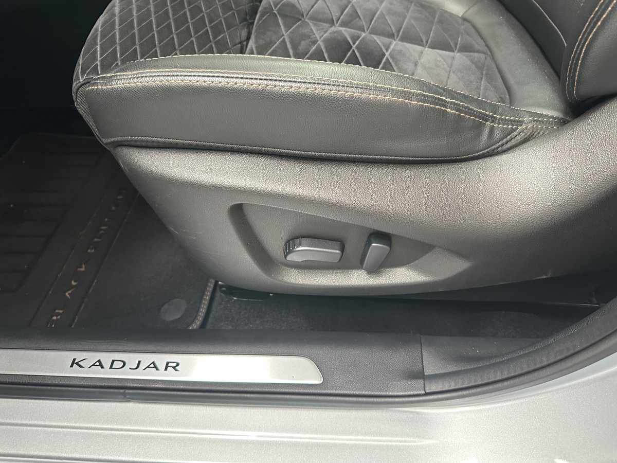 RENAULT Kadjar 1.3 TCe 140ch FAP Black Edition