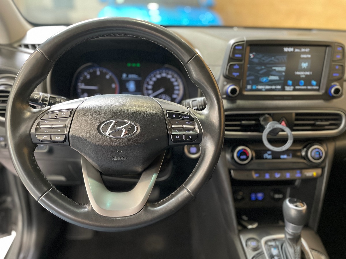 Hyundai Kona 1.6 CRDi 136ch Creative DCT-7 Euro6d-T EVAP
