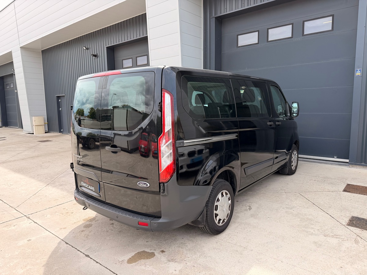 Ford T.CUSTOM Transit 2.0 TDCI 105