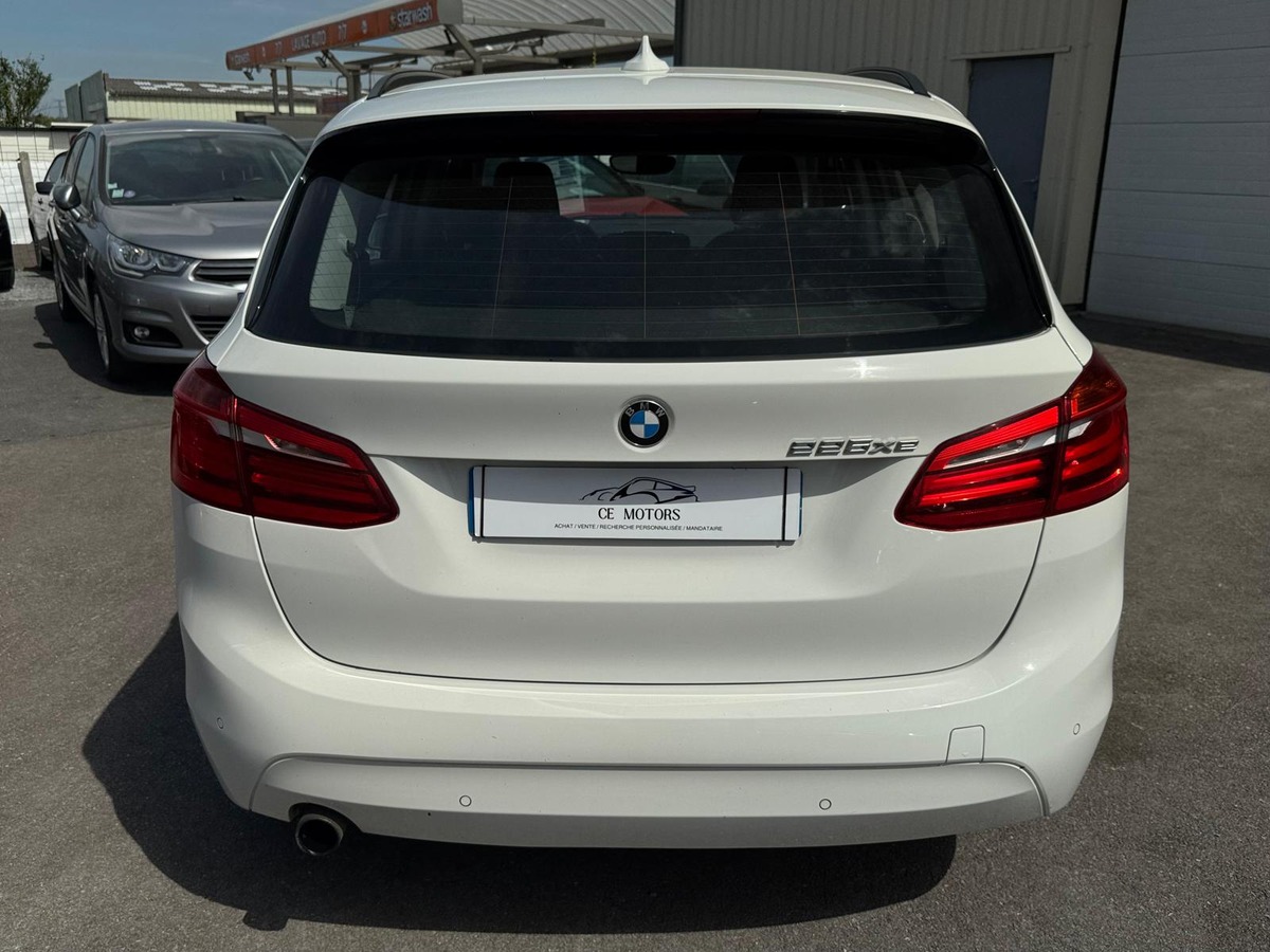 Bmw Série 2 Active tourer 225 xeA Lounge BVA