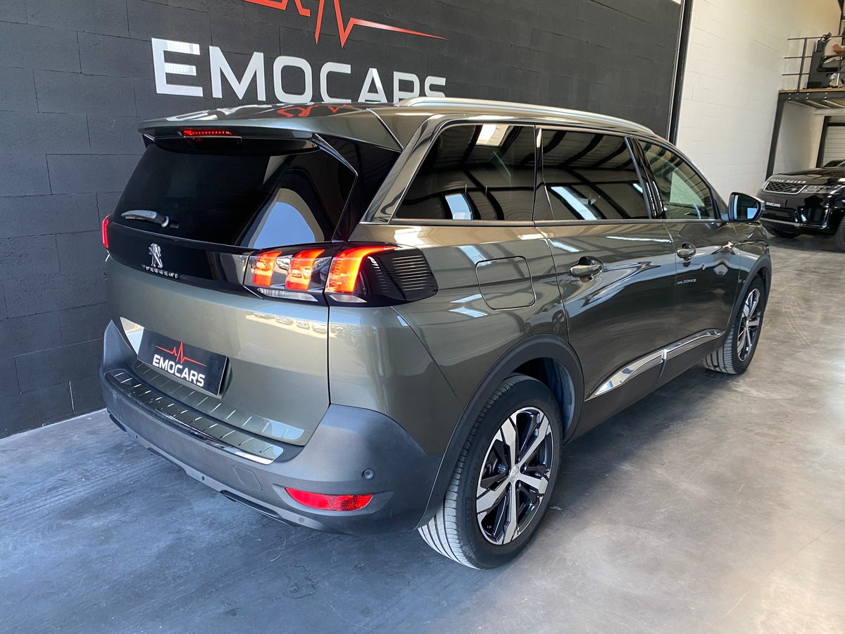 Peugeot 5008 2.0 HDi 180 ALLURE EAT 8