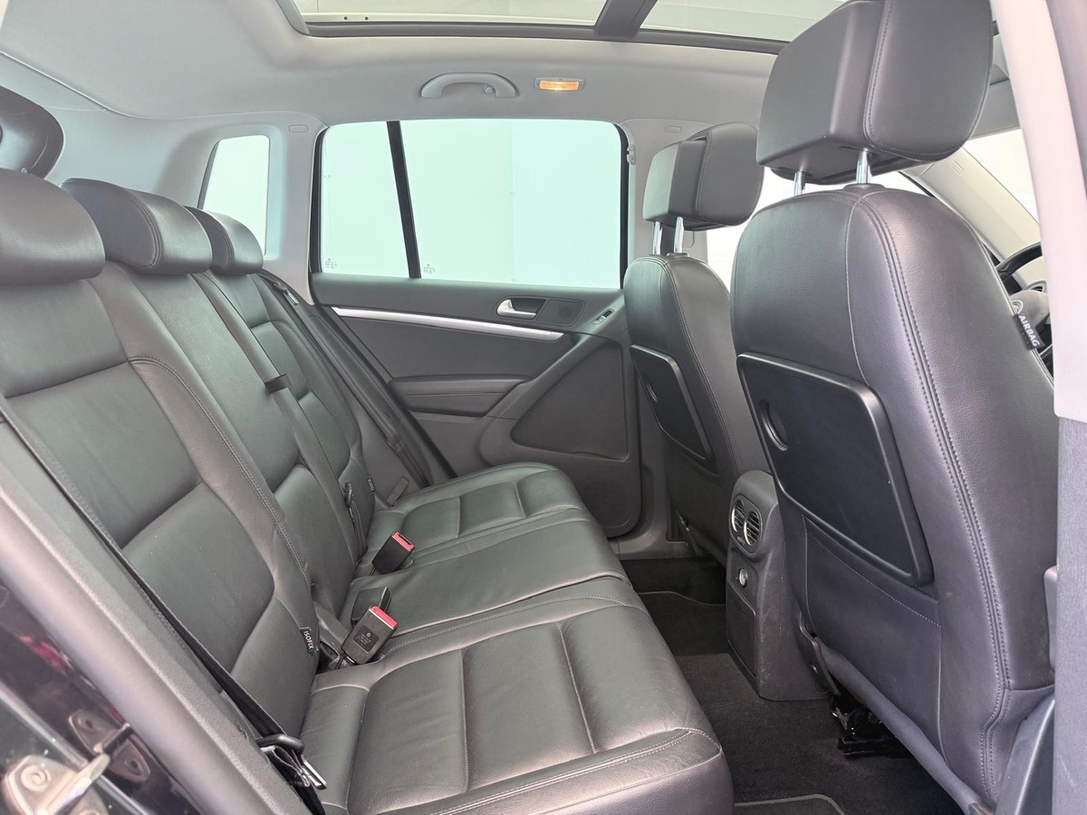 Volkswagen Tiguan 2.0 TDI 136 BVA   Première main
