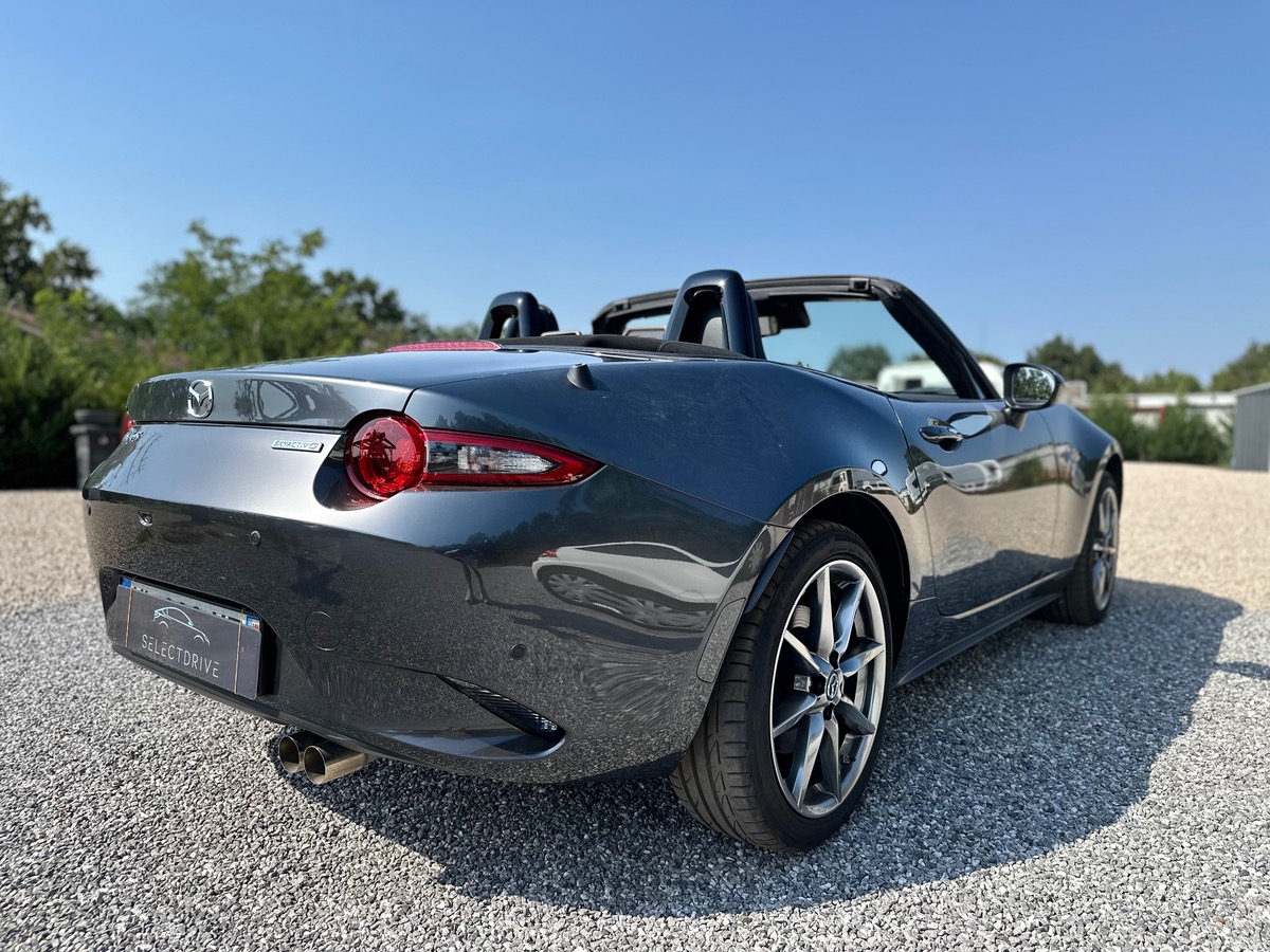 Mazda MX-5 MX-5 2.0 SKYACTIV-G 184ch Exclusive-Line