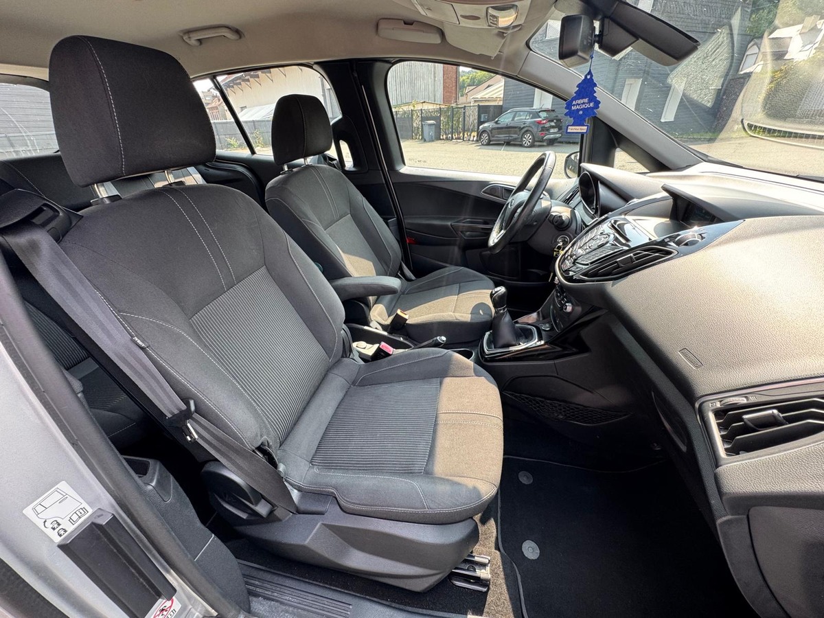 Ford B-max 1.0 ECOBOOST S&S  125 TITANIUM- DISTRIBUTION NEUVE
