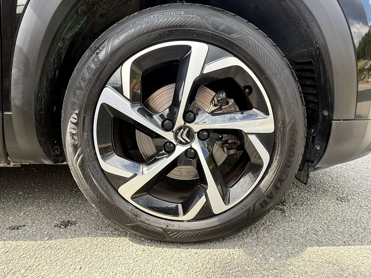 Citroën C5 Aircross 1.5 HDI 130 SHINE