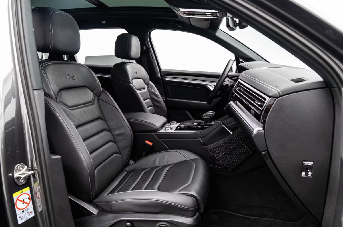 Volkswagen Touareg 3.0 TSI eHybrid 462ch R 4Motion BVA8/Toit ouvrant/Matrix