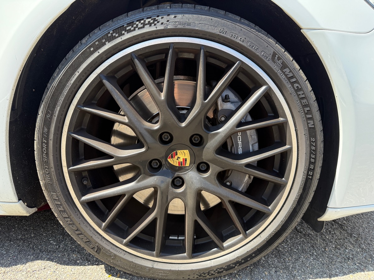Porsche Panamera II (971) 4 E-Hybrid 2.9 V6 462ch PDK8, Suivi complet Porsche, Pack Chrono, BOSE