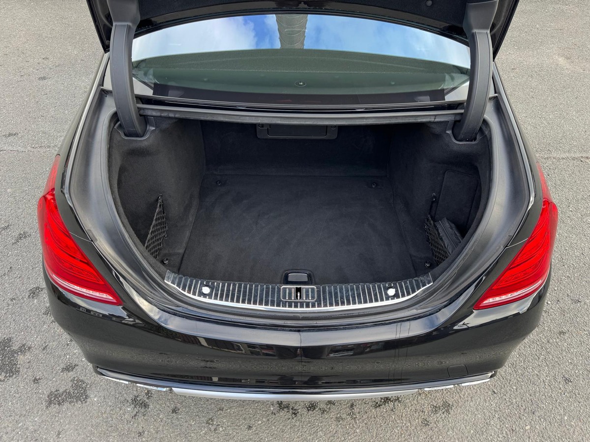 Mercedes-Benz Classe S 63 AMG - Pack VIP - Entretiens Mercedes