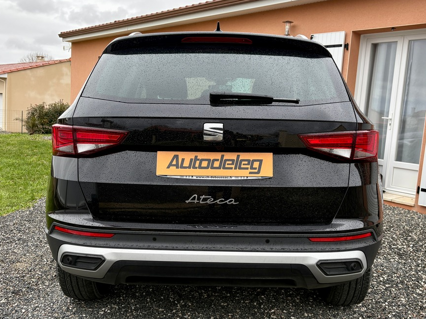 Seat Ateca 2.0 TDI 150CH - COPA