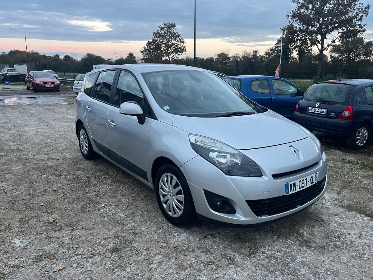 RENAULT Grand Scenic 1.5 DCI