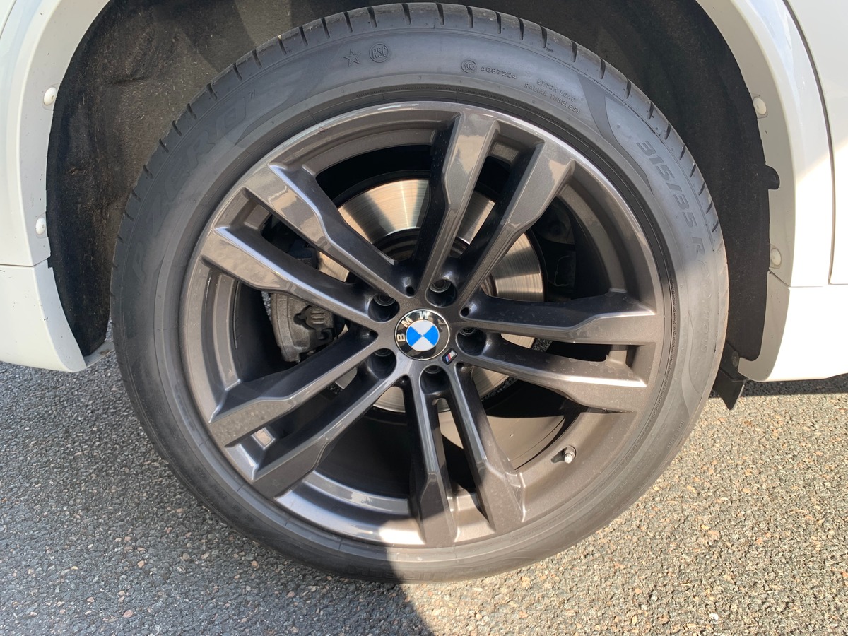 Bmw X5 380 ch | M50D | xDrive | Caméra recul | GPS | Attelage | Harman Kardon | Sièges électriques