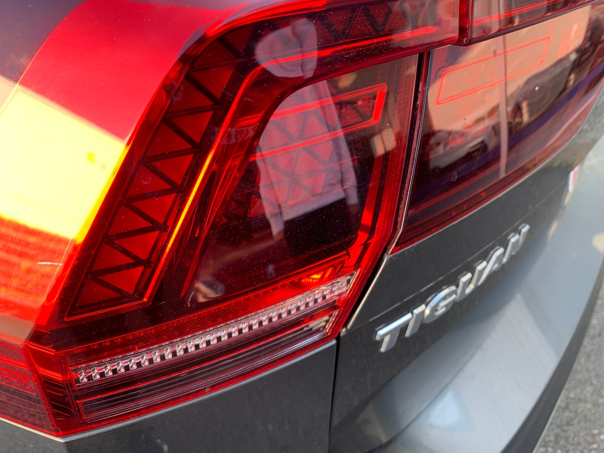 Volkswagen Tiguan 150 | Carat | DSG7 | Caméra recul | Toit ouvrant panoramique | Régulateur vitesse