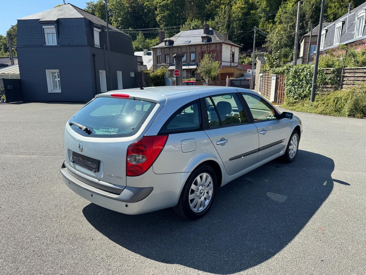 RENAULT Laguna 2.0 IDE 140 - BREAK PRIVILEGE - DISTRIBUTION NEUVE - GARANTIE