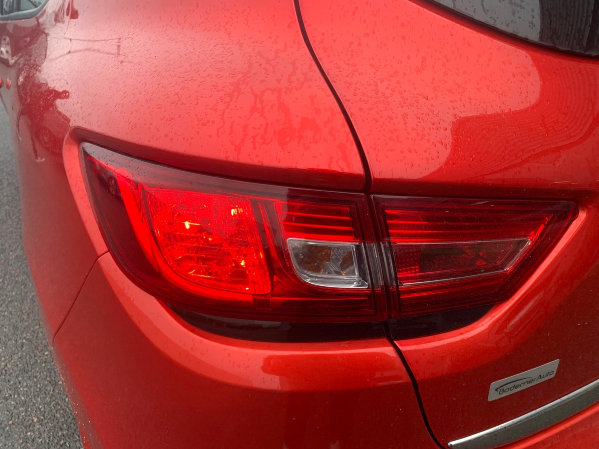 RENAULT Clio IV 90 ch | LIMITED | Phase 2 | GPS | Régulateur de vitesse