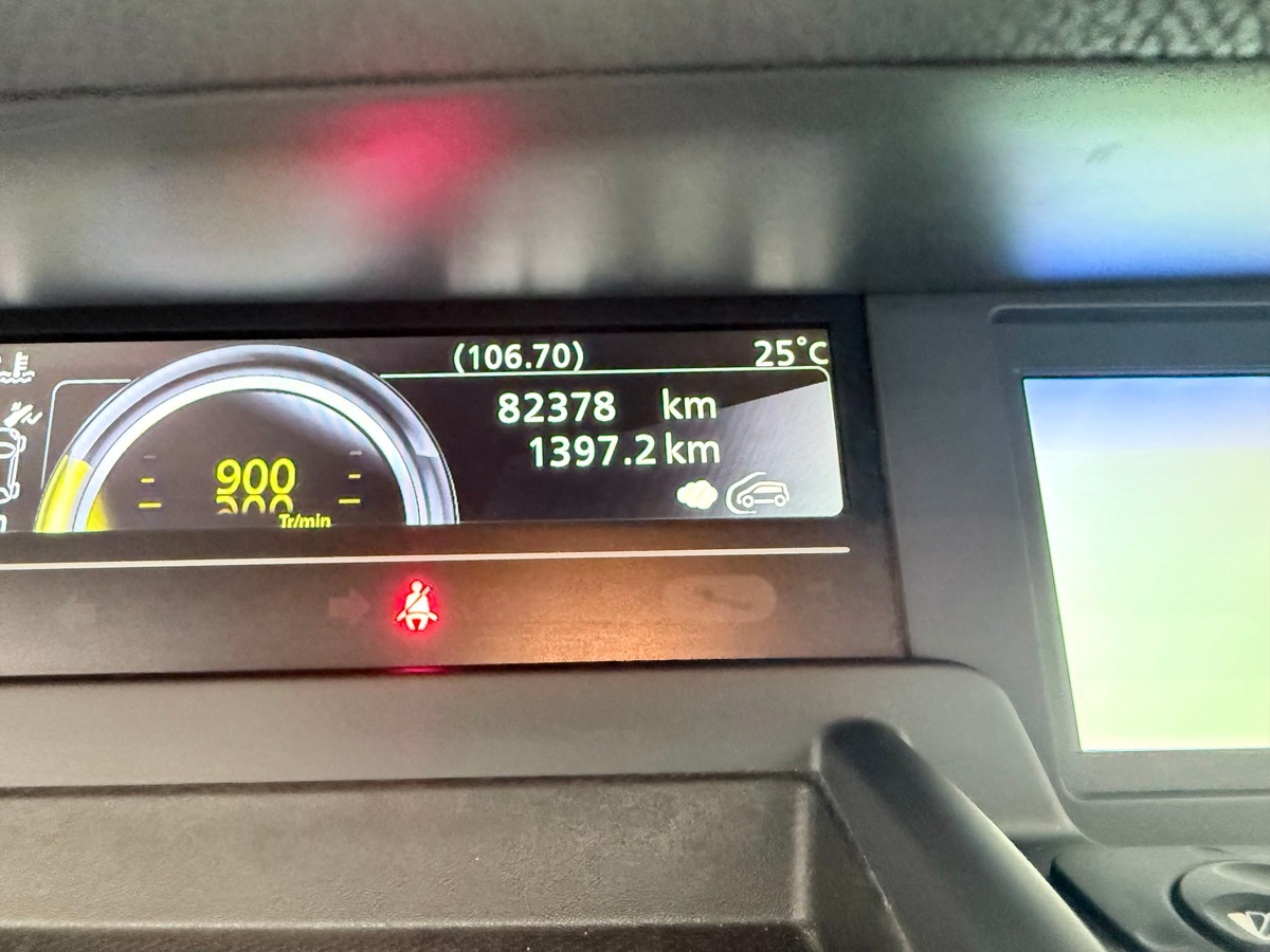 RENAULT Scenic 1.5 DCI 110 DYNAMIQUE EDC ( bva )