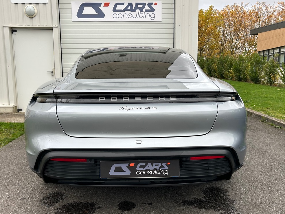 Porsche Taycan 4S Performance Plus 93,4 Kwh 571