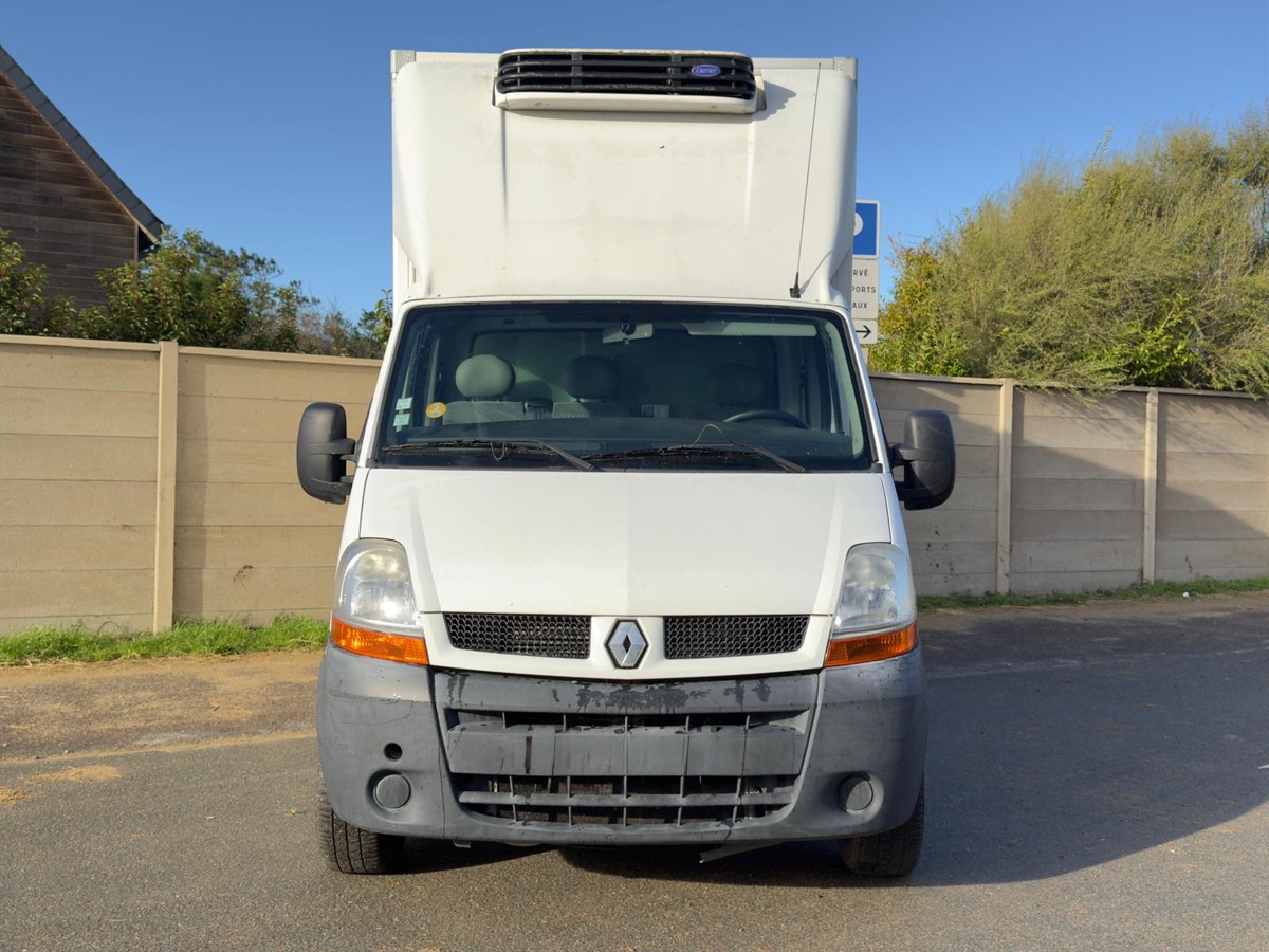RENAULT Master 2.5 DCI 115 ch Frigorifique