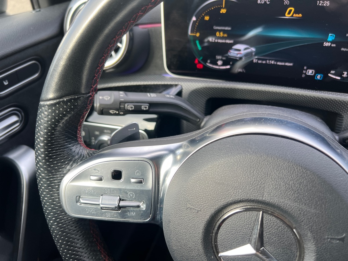 Mercedes-Benz Classe A 200d AMG LINE 150cv, SUIVI COMPLET, TOIT OUVRANT, CARPLAY, LED, MULTIBEAM